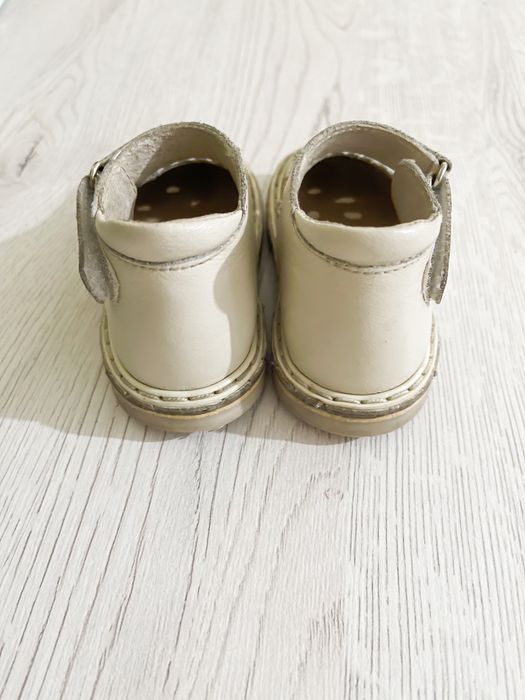 Сандали кожаные Неман