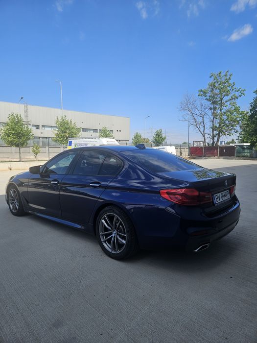 BMW 5 Series 2018 — imagine 5
