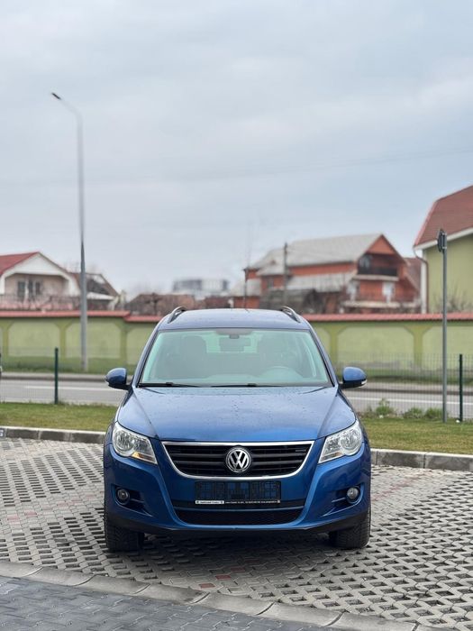 Vw Tiguan de vanzare