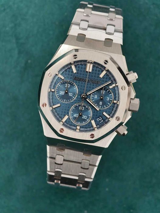 audemars piguet royal oak chrono нов модел
