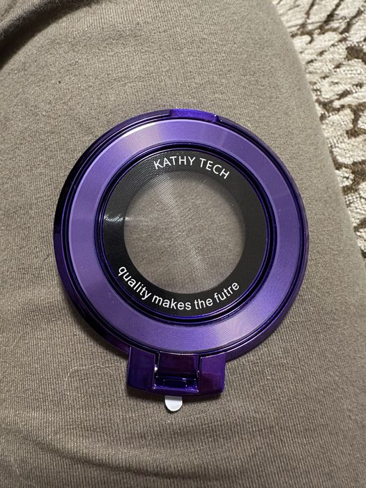 Гръб/ кейс и Държач за телефон и за подпиране в две посоки