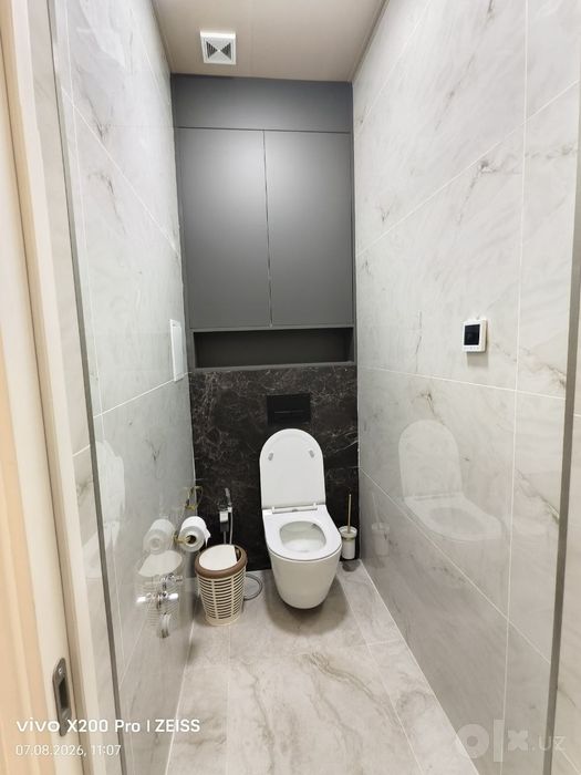Akay city uylari 3 xonali kvartira