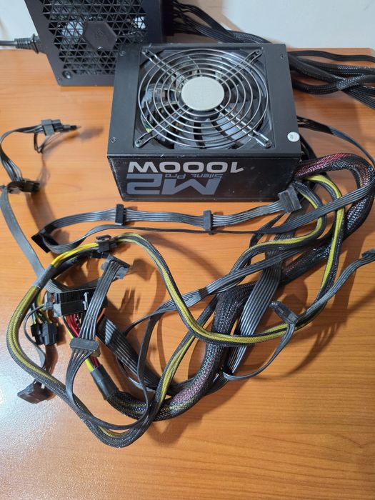 Захранване 1000W Cooler Master