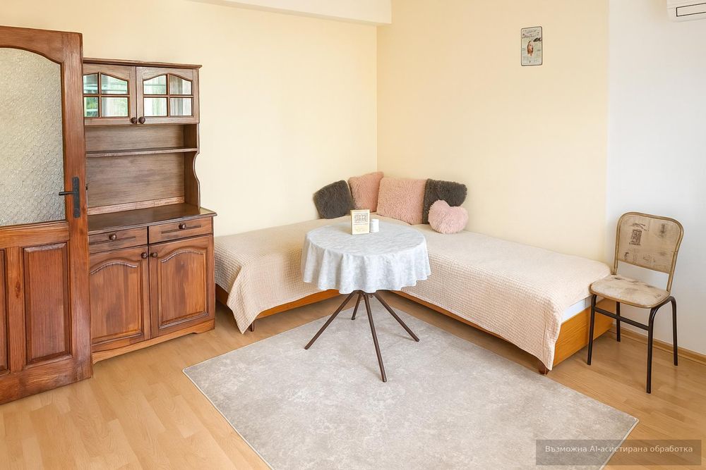 Дава се под наем Двустаен апартамент в Пловдив, Кючук Париж - 70 кв.м за 398.82 € - Снимка #3