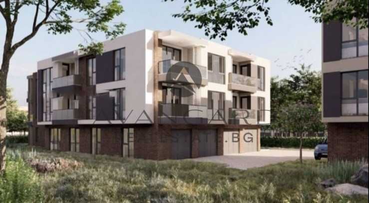 оф.25126 Двустаен апартамент/ Остромила