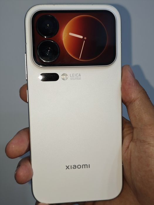 Xiaomi 17 pro 12/256