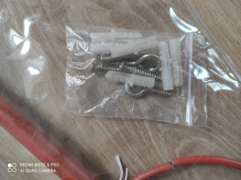 Стойка за пердета на балдахин