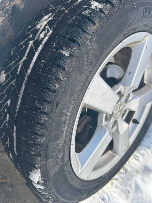 Mitsubishi Outlander 2.0 Diesel  2007