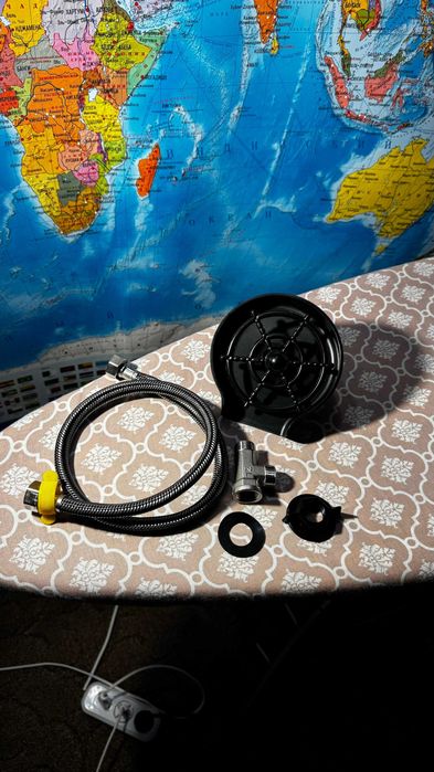 Мойка Стаканов / Ринзер для Кухни