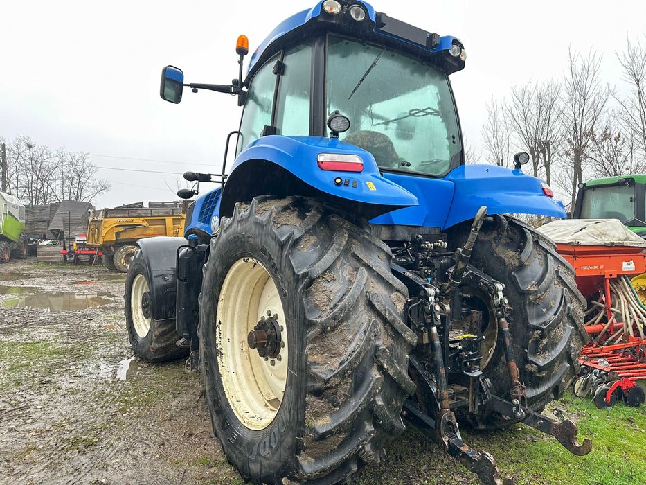 Vand Tractor New Holland T8.360 stare excelenta