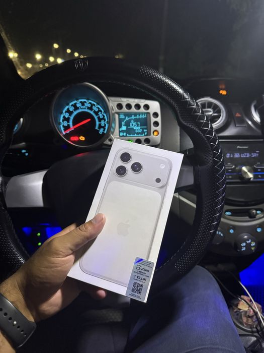 Iphone 17 pro max