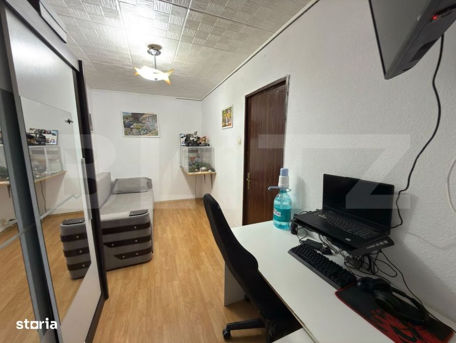Apartament 2 camere- zona Malu Rosu