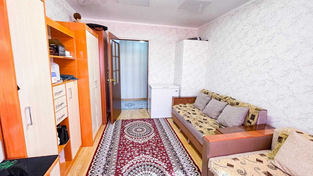 3 комнатная квартира Алия
