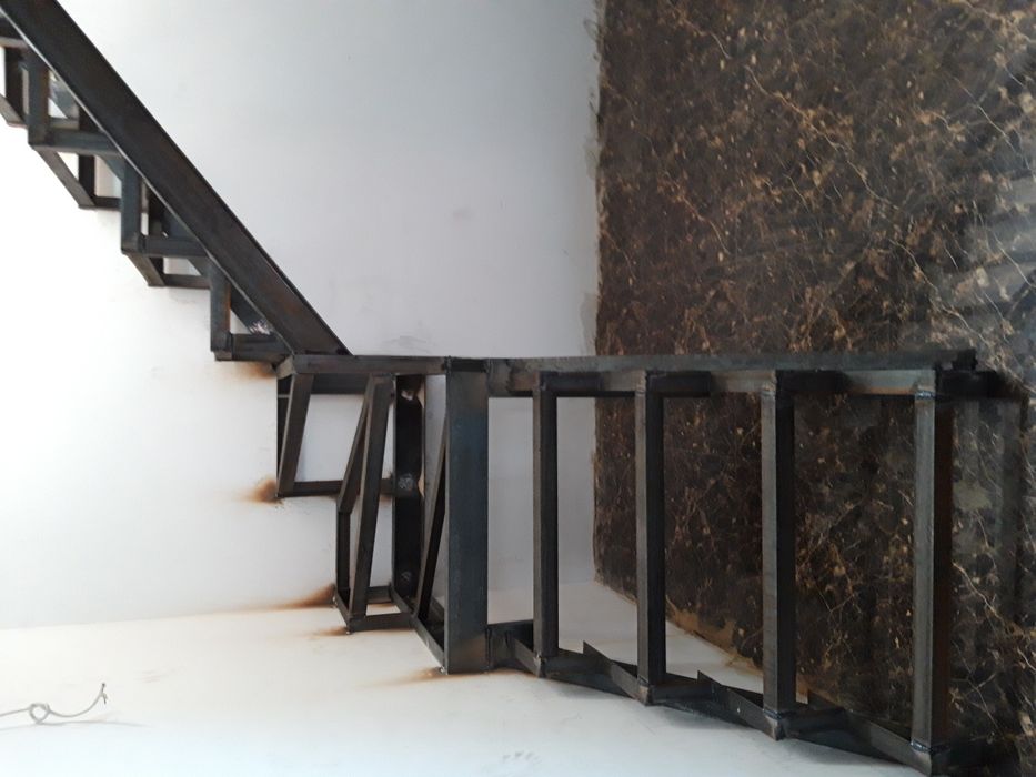 Лестницы каркас.