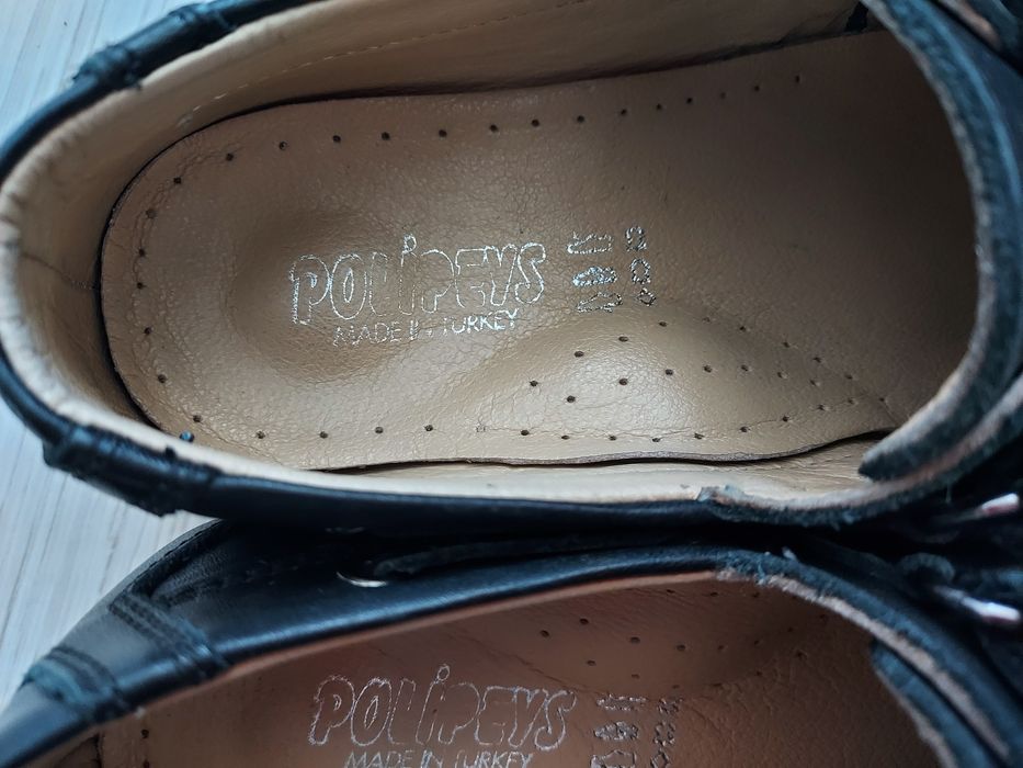 Туфли на мальчика