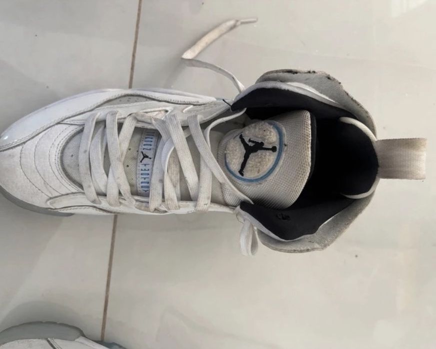 Vand jordan jumpman tos trey
