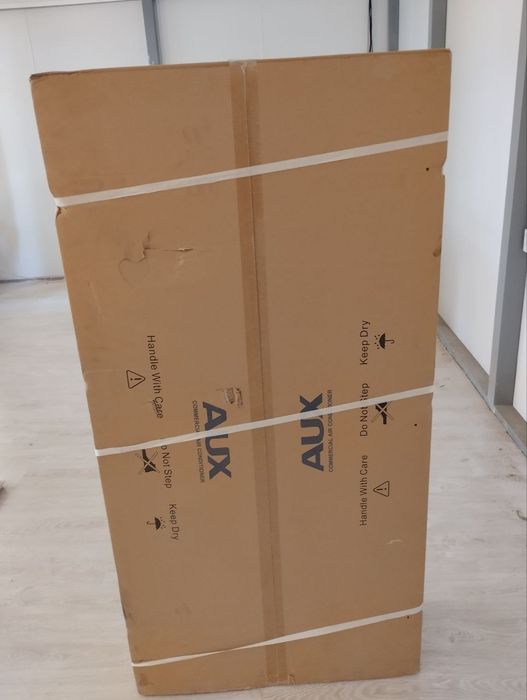 Konditsioner aux 36 yangi