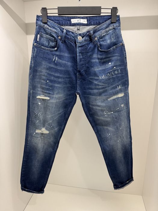 Мъжки Дънки Dsquared2 / Black Island Premium