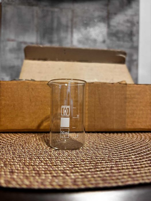 Лабораторни колби-нови-20 броя