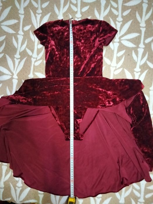 Рейтинговое платье