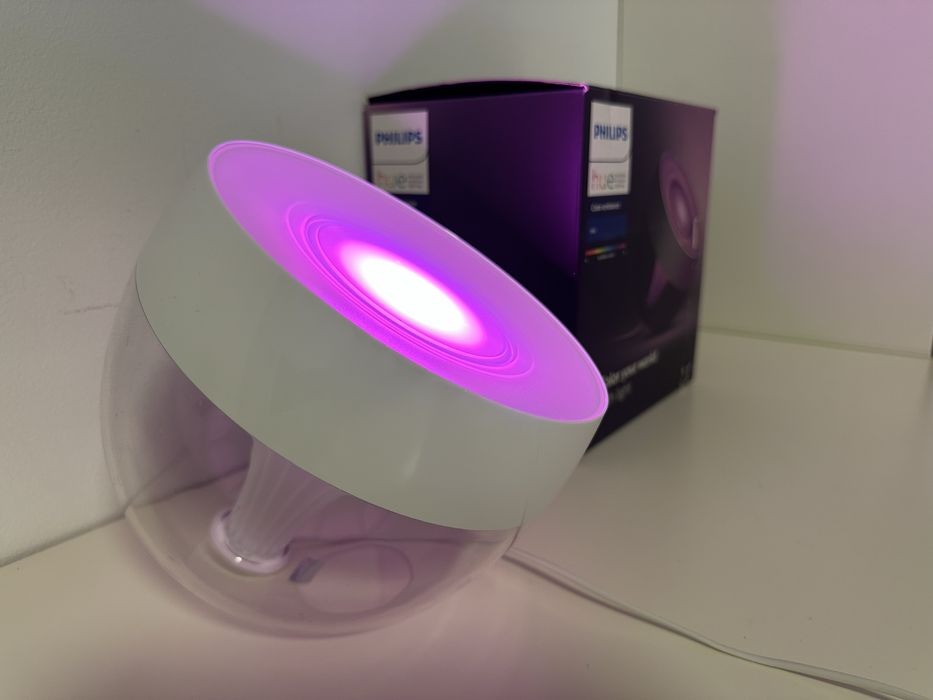 Philips Hue Set, Iris, Starter Kit, Pendul