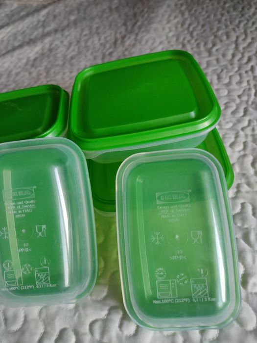 Контейнеры  ИКЕА