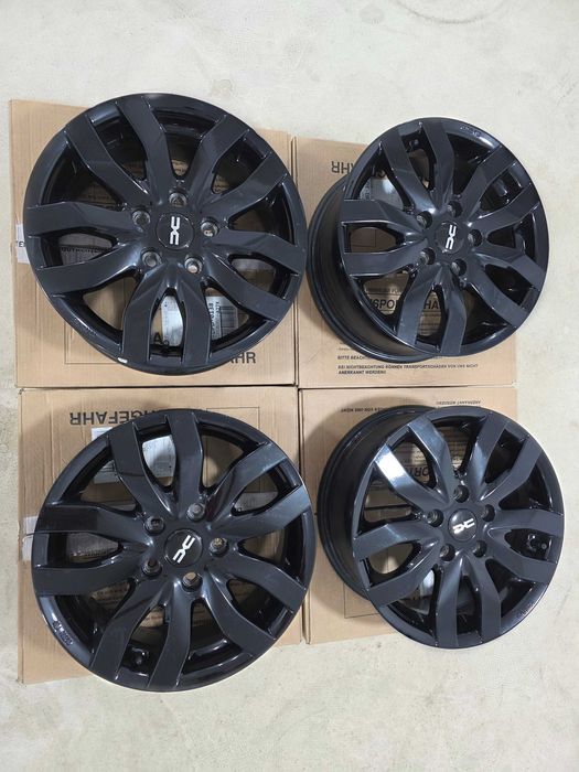 Jante 16 Dacia Toyota Honda Kia Hyundai Suzuki Mitsubishi Mazda 5x114.3 et50