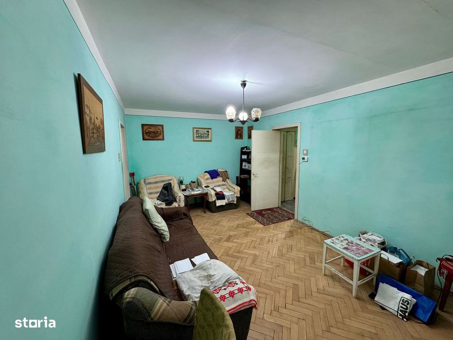 Podu Ros - Cantemir - 2 Camere De 52Mp - Centrala Termica Proprie