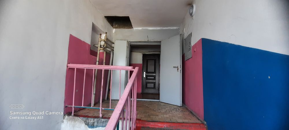 Приватизированное общежитие