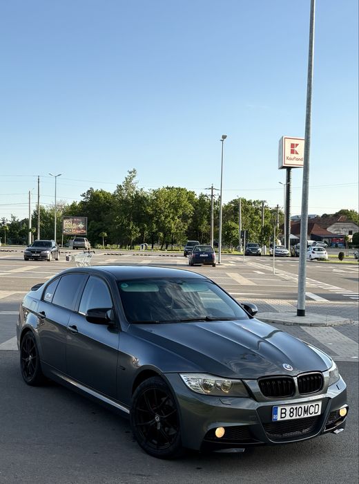 BMW E90 / LCI / MPAK/ 2009/ EURO 5/Tasman metallic