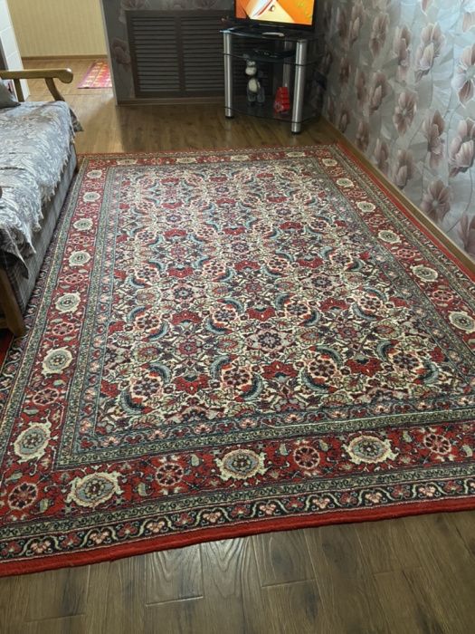 Продаётся шерстяной ковёр