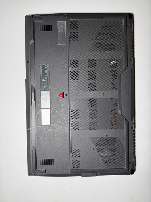 Asus tuf gaming f17