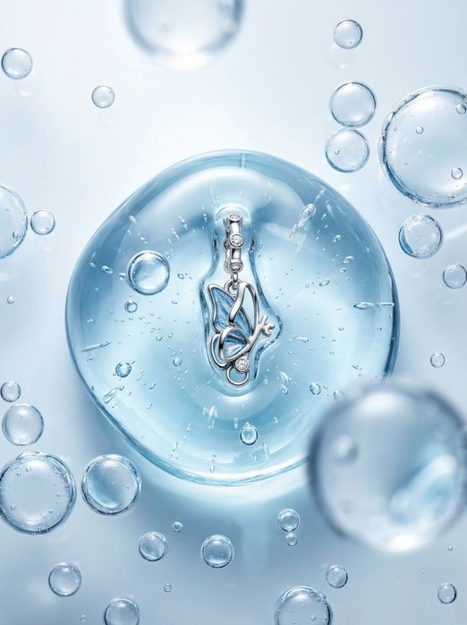 PANDORA  елемент пеперуда