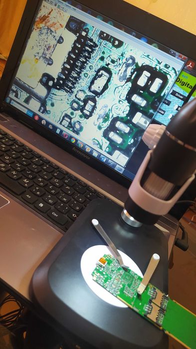 Микроскоп цифровой 1600X