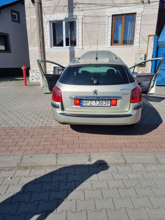 Peugeot 407  2006