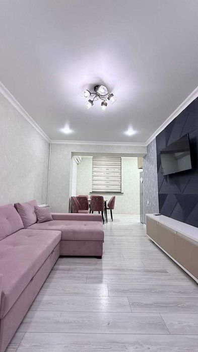 Сдаётся квартира на Мирабадский улица Нукусская