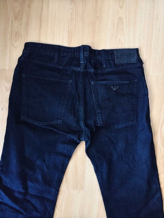 Мъжки дънки Armani Jeans размер 32/34