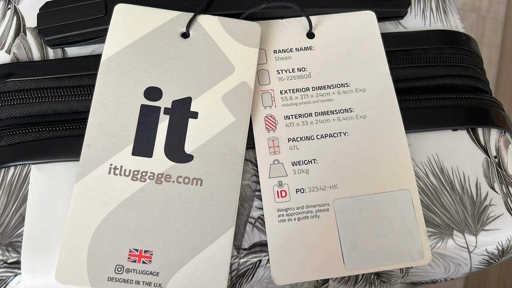 Куфар IT Mesmerize Hard Suitcas ,merax голям ,среден и малък