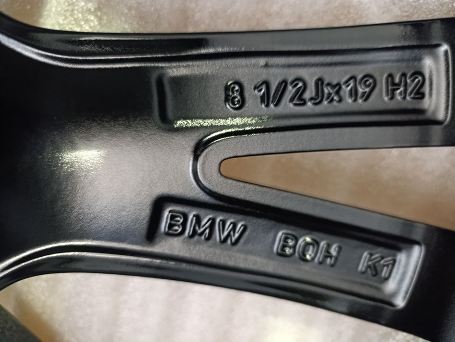 Jante originale BMW S3 G20 19''Style 793i noi  anvelope 255 35 19 noi