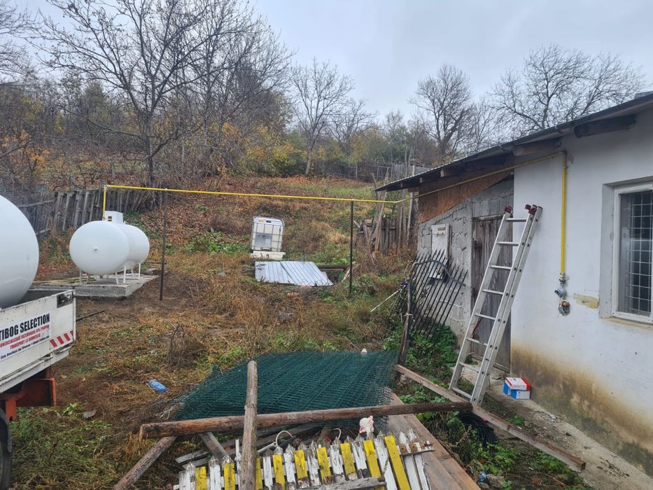 Bazine/Butelii/Rezervoare Gaz/Gpl/Propan Cazane 1000/1750/3000