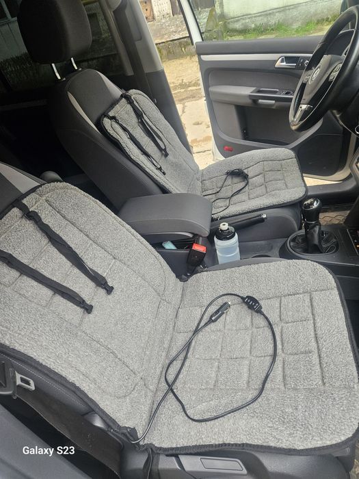 Set Huse scaun auto încălzite