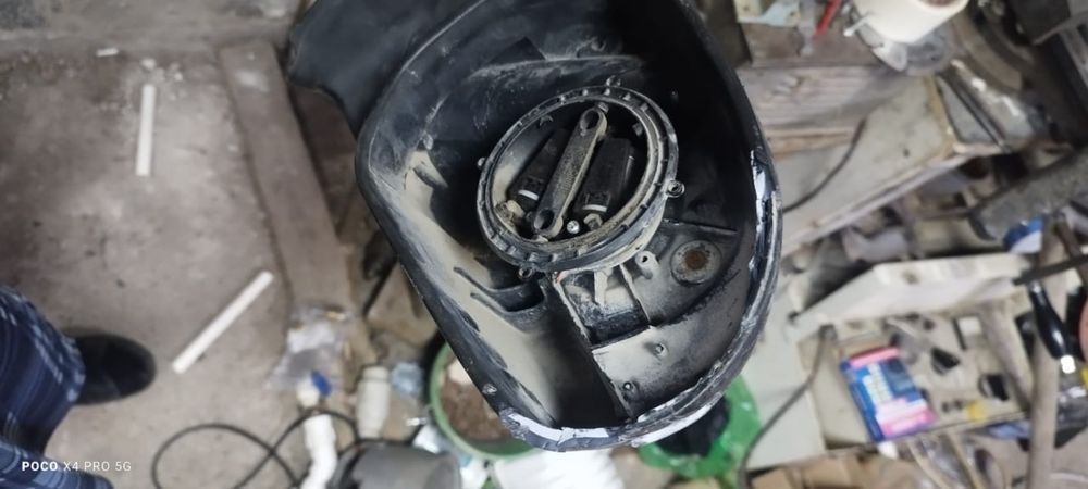 Зеркало kia rio