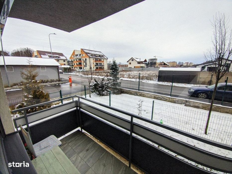Apartament de 3 camere, gradina, modern, Coresi Grandis