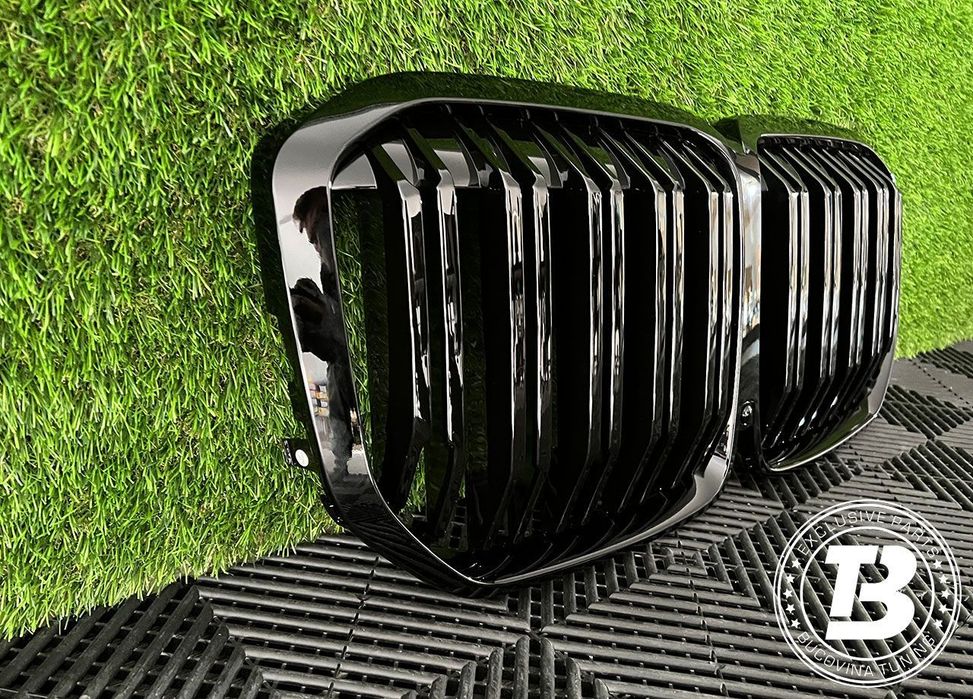 Grile compatibile cu BMW X7 G07 X7M Design