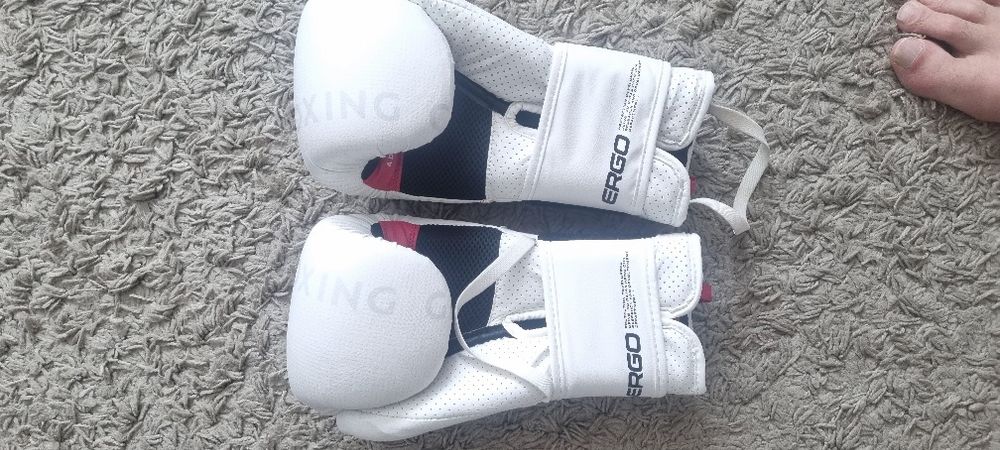 Manusi si aparatori box