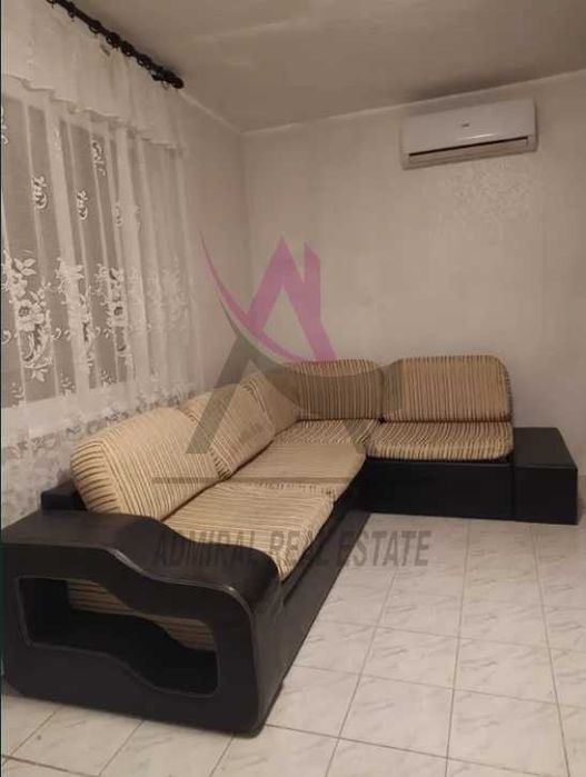 Дава се под наем Двустаен апартамент в Варна, Левски - 60 кв.м за 378.93 € - Снимка #1