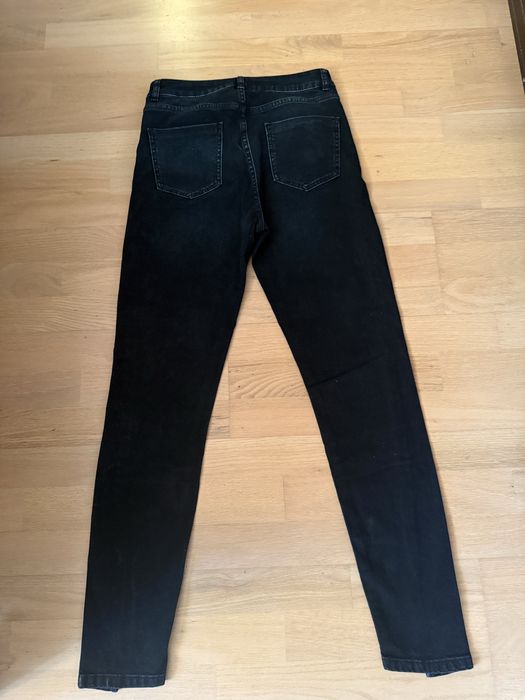 Blugi Skinny Massimo Dutti