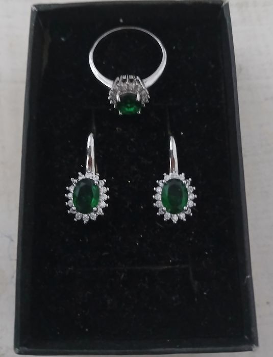 Комплект узук зирак янги