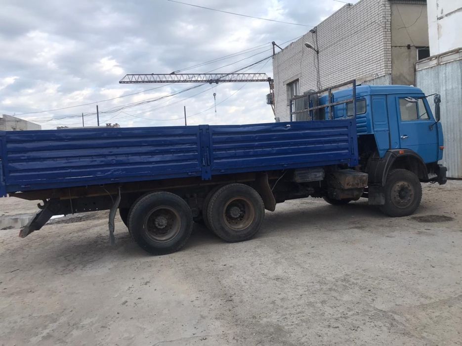 Продам Камаз 53215
