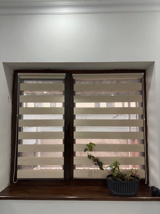 Ролл - шторы  Жалюзи Поиссе